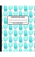 Composition Book Wide Ruled