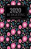 Budgeting planner 2020 daily weekly & monthly