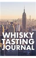 Whisky Tasting Journal