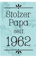 Stolzer Papa 1962