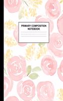 Primary Composition Notebook