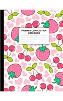 Primary Composition Notebook