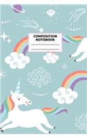 Composition Notebook