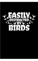 Easily Distracted by Birds