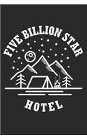 Five Billion Stars Hotel