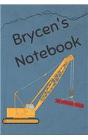 Brycen's Notebook