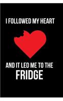 I Followed My Heart and It Led Me to the Fridge