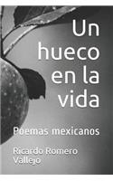 hueco en la vida