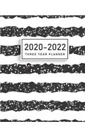 2020-2022 Three Year Planner