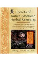 Secrets of Native American Herbal Remedies