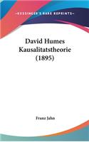 David Humes Kausalitatstheorie (1895)