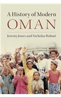 History of Modern Oman