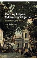 Planting Empire, Cultivating Subjects