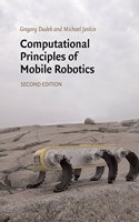 Computational Principles of Mobile Robotics South Asian Edition