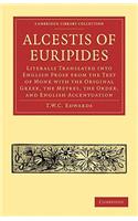 Alcestis of Euripides