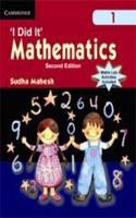 I Did It' Mathematics Sample Copy (Level 6-8) 4Th Ed