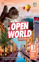 Open World Preliminary Student's Book and Workbook with eBook