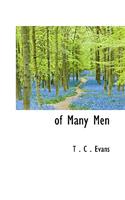 Of Many Men