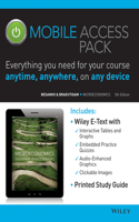 Microeconomics 5th Edition Mobile Access Pack