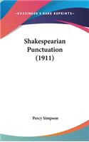 Shakespearian Punctuation (1911)