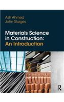 Materials Science In Construction: An Introduction