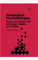 Paradoxical Psychotherapy