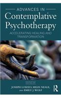 Advances in Contemplative Psychotherapy