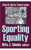 Sporting Equality