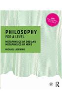 Philosophy for A Level