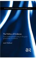 The Politics of Evidence