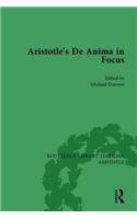 Aristotle's De Anima in Focus