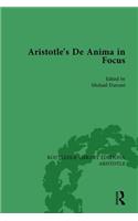 Aristotle's de Anima in Focus