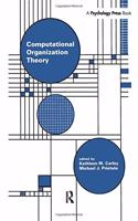 Computational Organization Theory