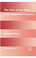 The Role of the State in Development Processes