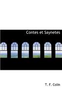 Contes Et Saynetes