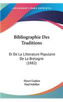 Bibliographie Des Traditions
