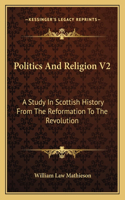Politics And Religion V2