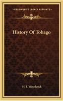 History Of Tobago