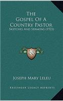 The Gospel of a Country Pastor