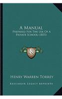 A Manual