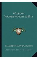 William Wordsworth (1891)