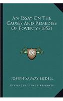 Essay on the Causes and Remedies of Poverty (1852)