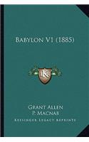 Babylon V1 (1885)