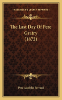 The Last Day Of Pere Gratry (1872)