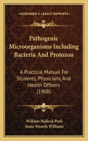 Pathogenic Microorganisms Including Bacteria And Protozoa