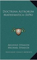 Doctrina Astrorum Mathematica (1696)