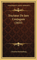 Tractatus De Jure Conjugum (1653)