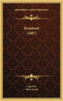 Strambotti (1887)