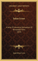 Italian Scenes