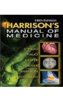 Harrisons Manual Of Medicine